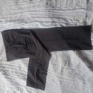 Dark Grey Calvin Klein Trousers